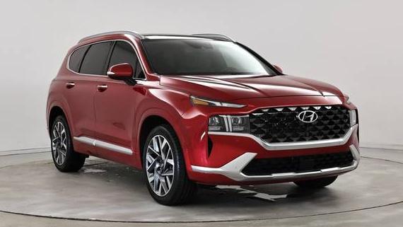 HYUNDAI SANTA FE 2022 5NMS54AL4NH411645 image